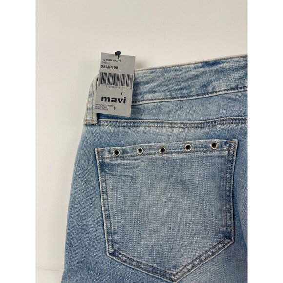 Mavi Jeans Womens 27x29 Ada Boyfriend Jeans - Picture 4 of 6